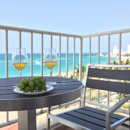 Beach Front At Marbella Condo San Juan Dış mekan fotoğraf